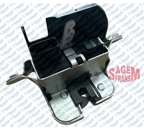 SAGEMFR 171497 Bagaj Kilidi Motorlu Touareg